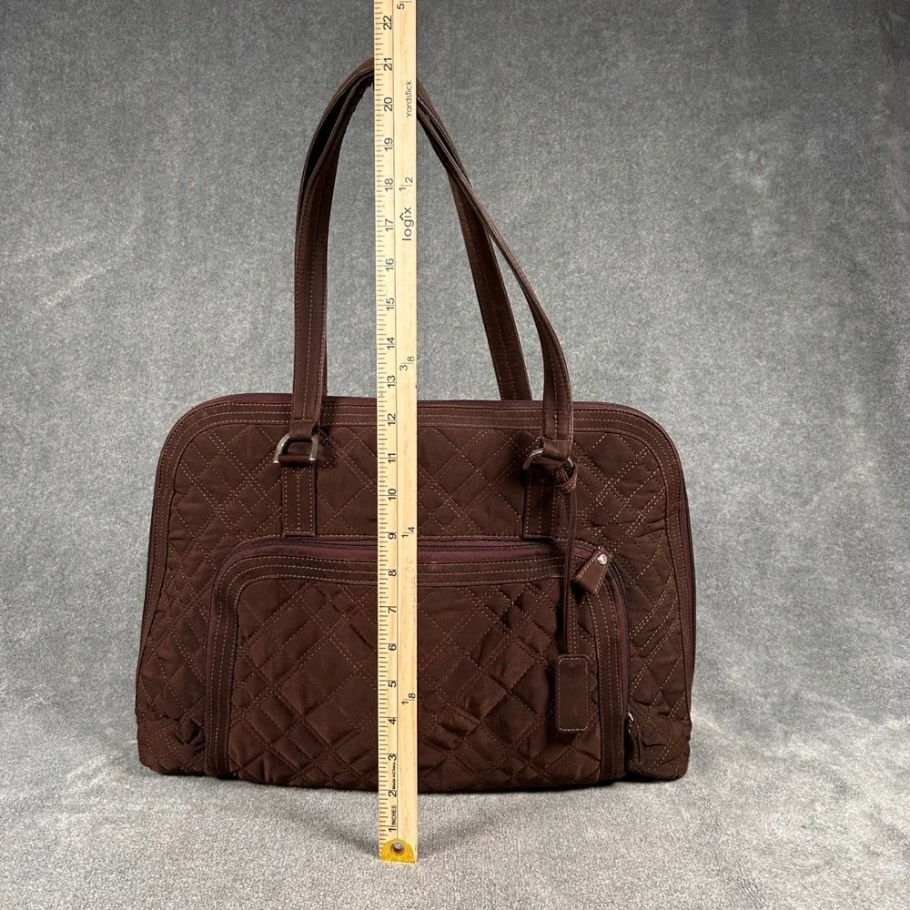 Vera Bradley Laptop Tote Bag 18